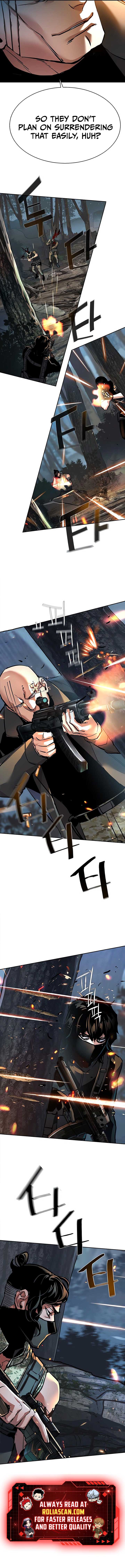 Read Teenage Mercenary Manga Online
