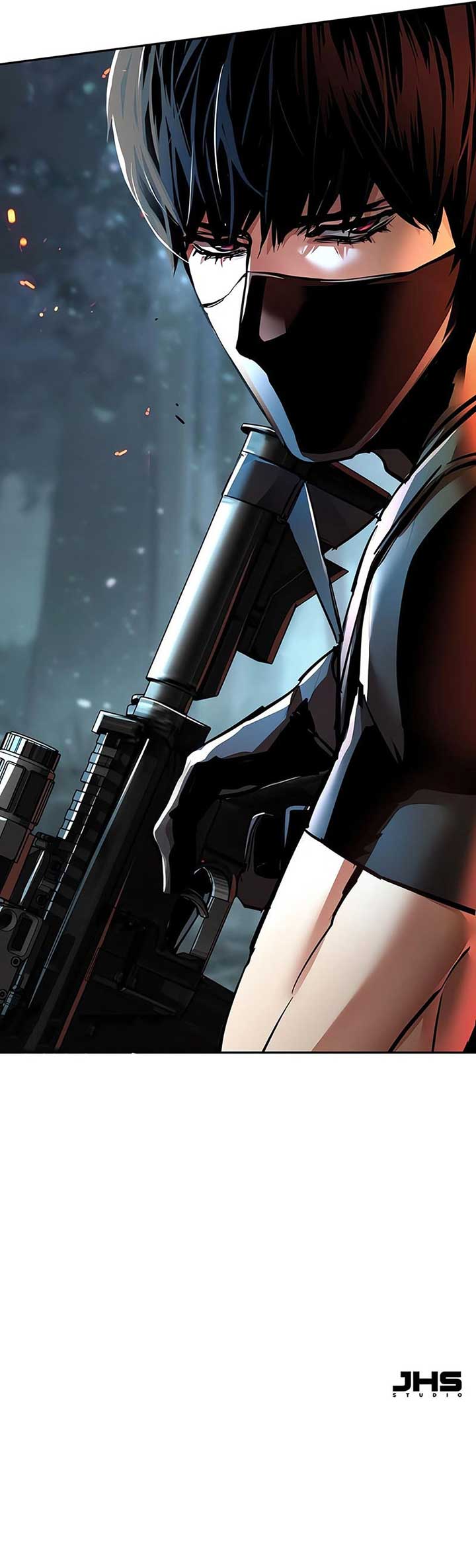 Read Teenage Mercenary Manga Online