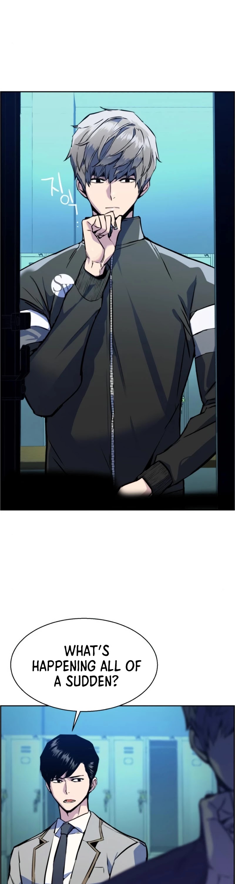 Read Teenage Mercenary Manga Online
