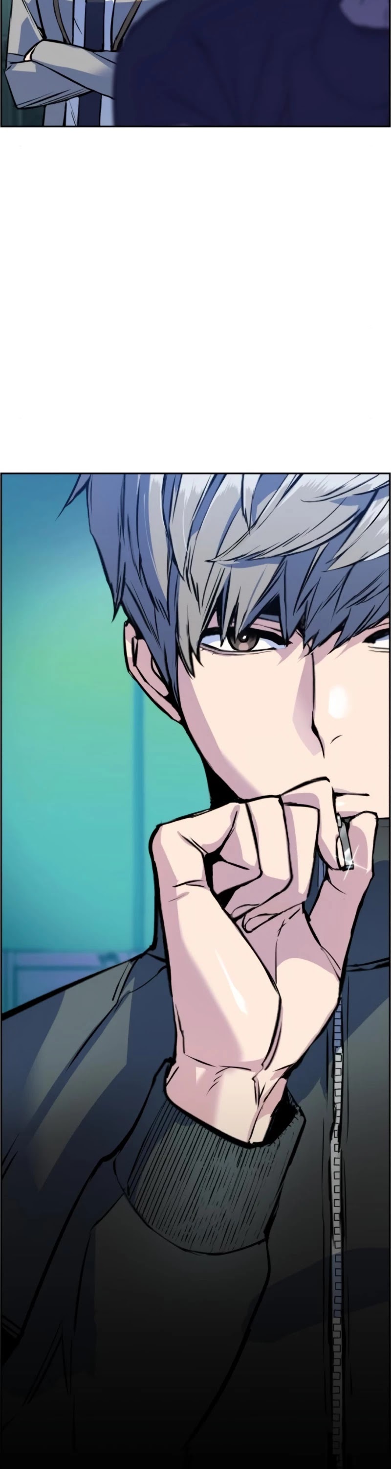 Read Teenage Mercenary Manga Online