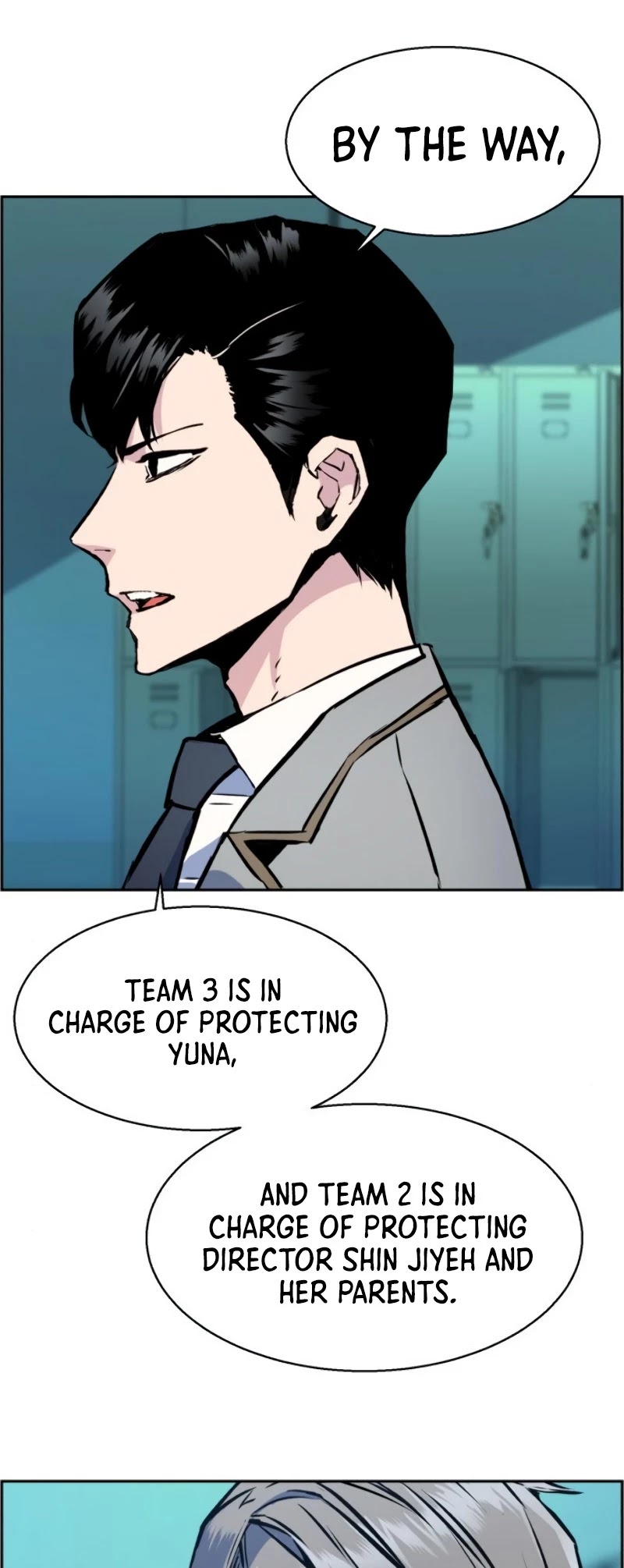 Read Teenage Mercenary Manga Online