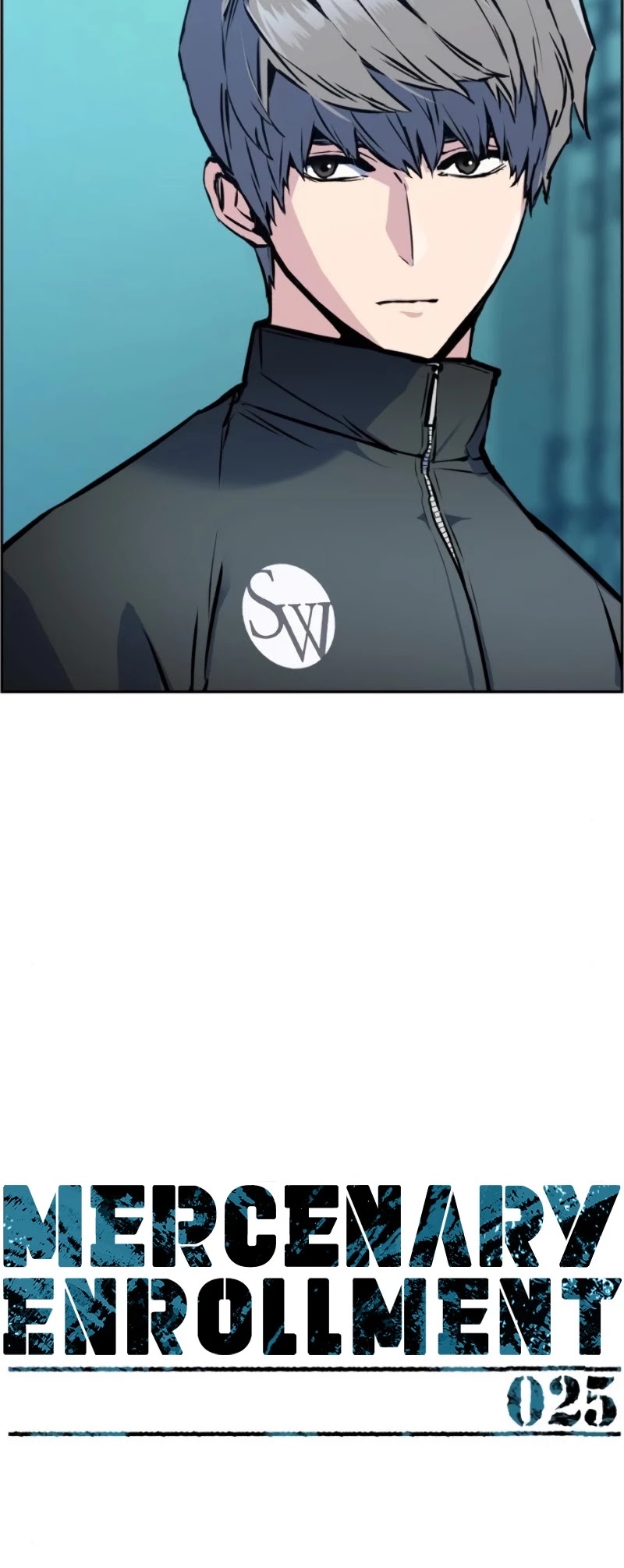 Read Teenage Mercenary Manga Online