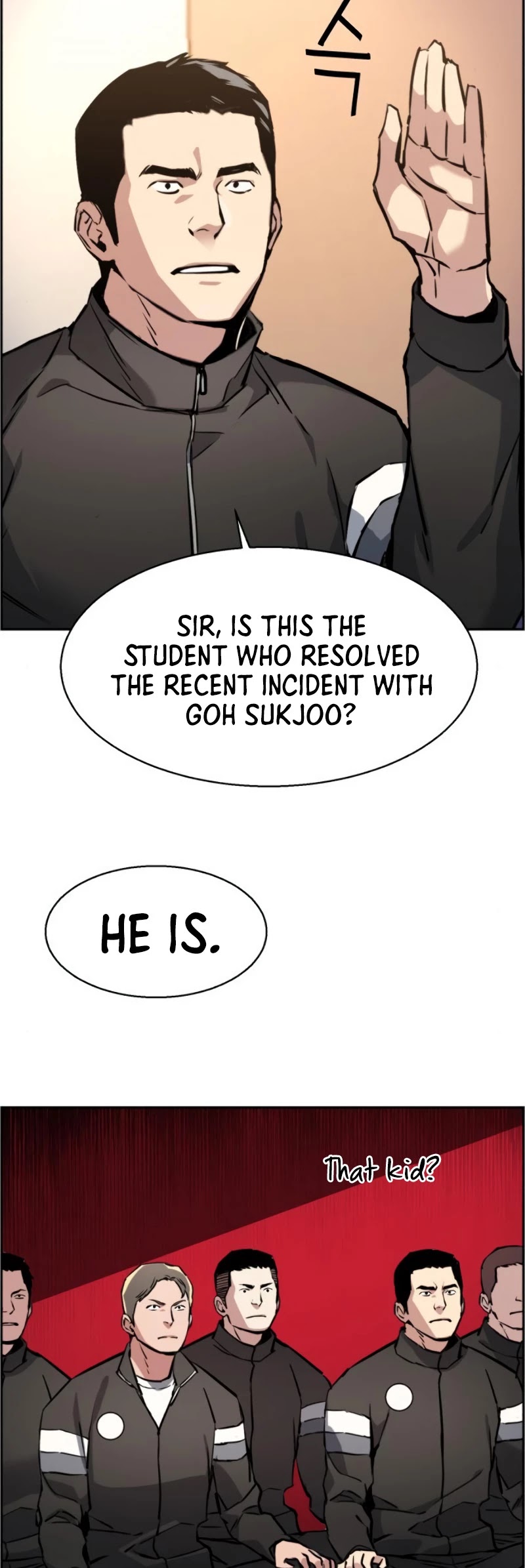 Read Teenage Mercenary Manga Online