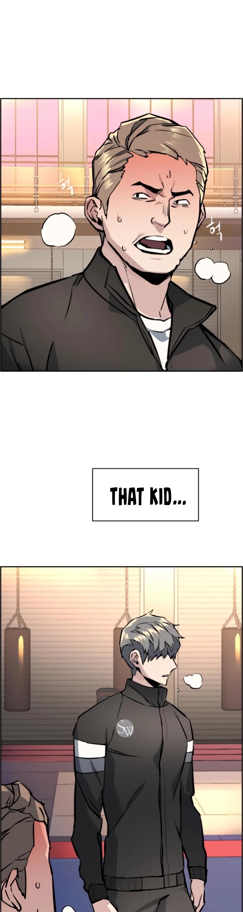 Read Teenage Mercenary Manga Online