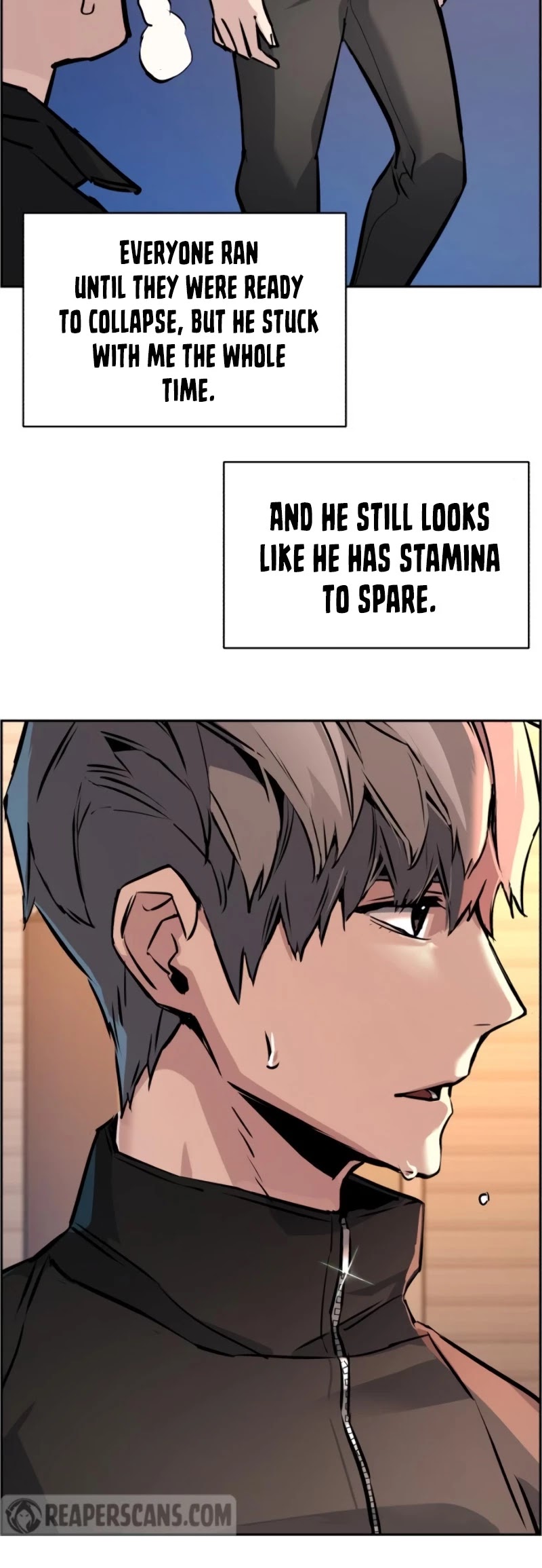 Read Teenage Mercenary Manga Online