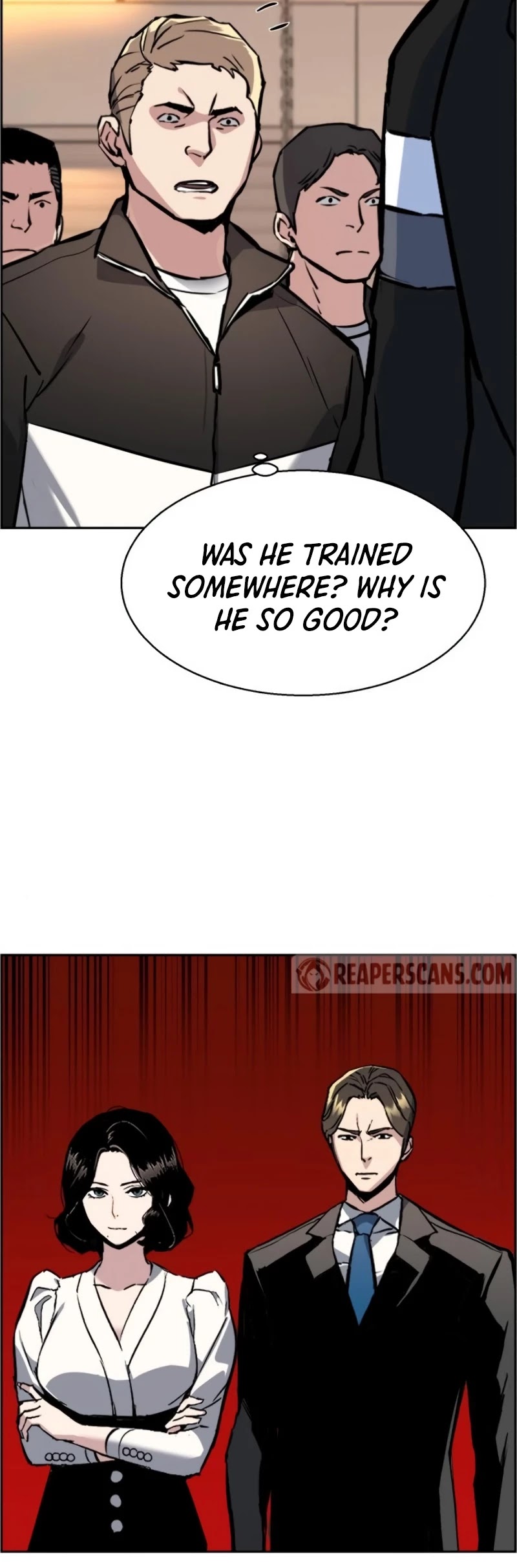 Read Teenage Mercenary Manga Online