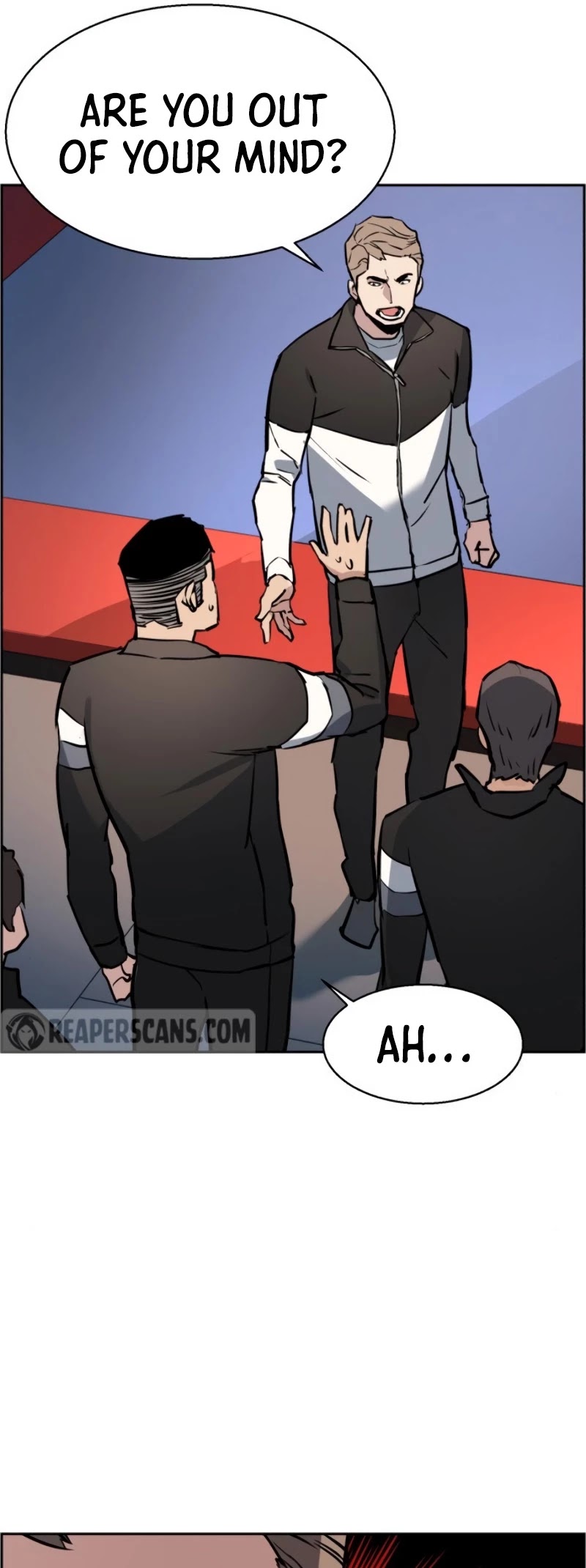 Read Teenage Mercenary Manga Online