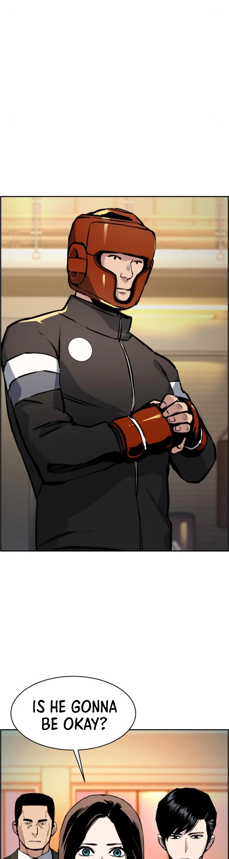 Read Teenage Mercenary Manga Online