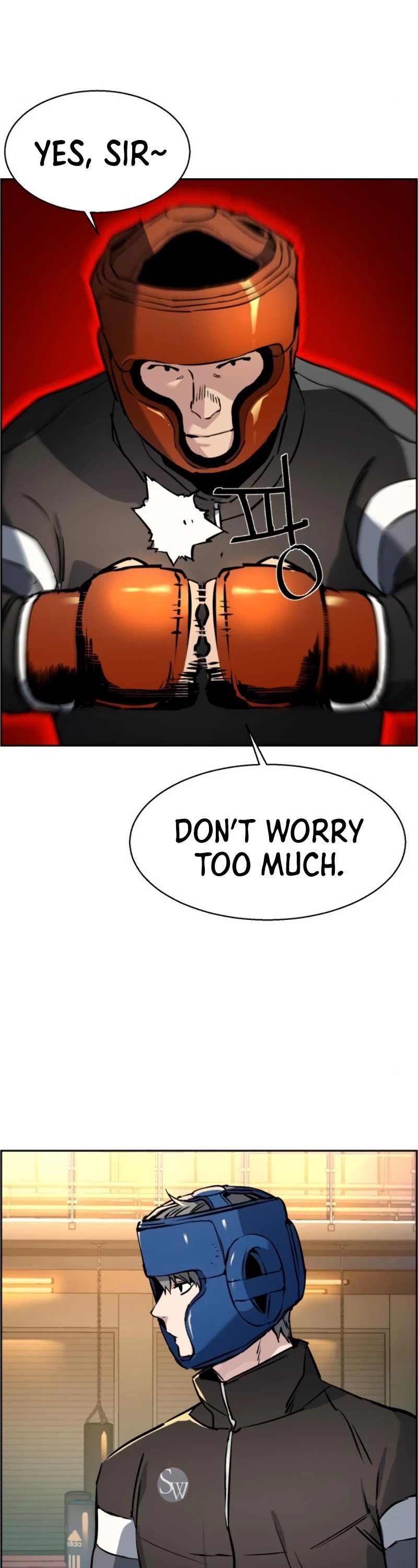 Read Teenage Mercenary Manga Online