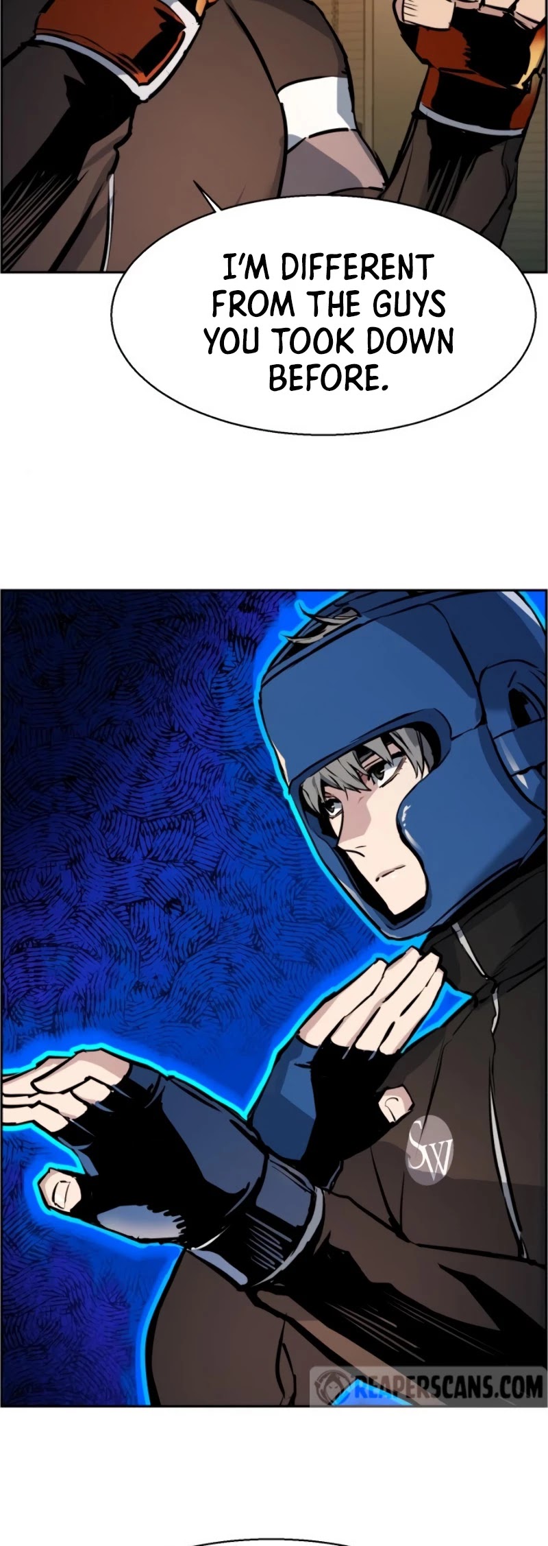Read Teenage Mercenary Manga Online