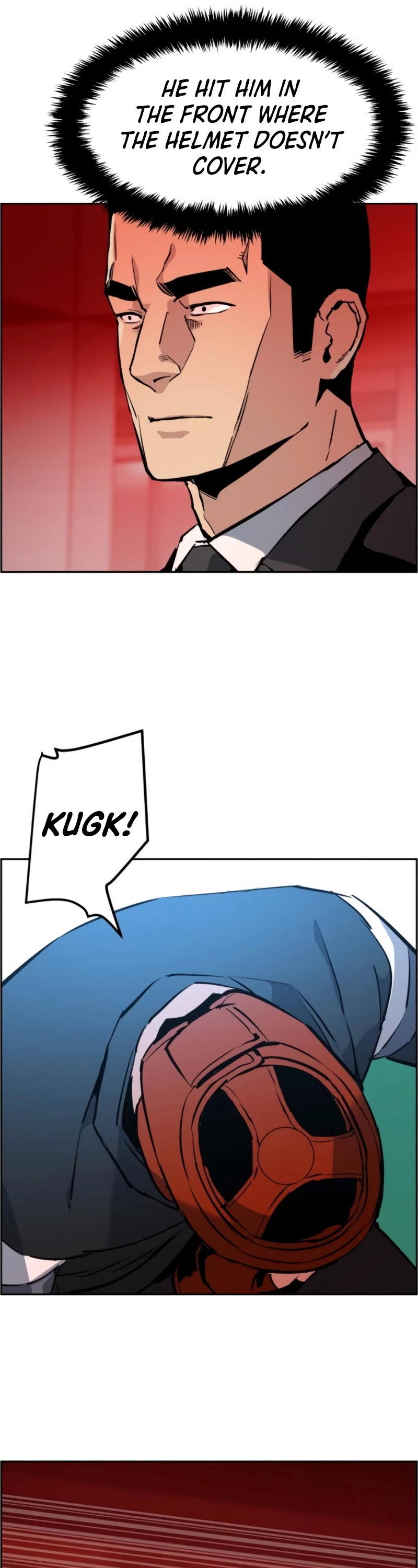 Read Teenage Mercenary Manga Online