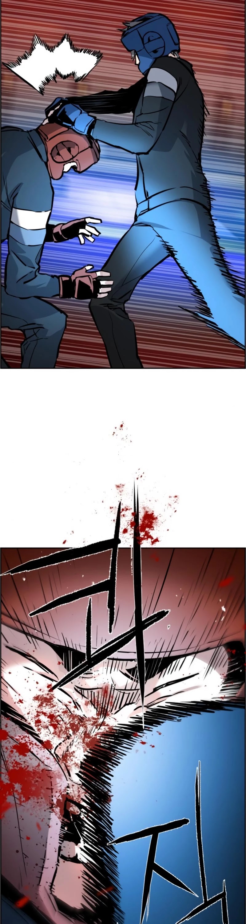 Read Teenage Mercenary Manga Online