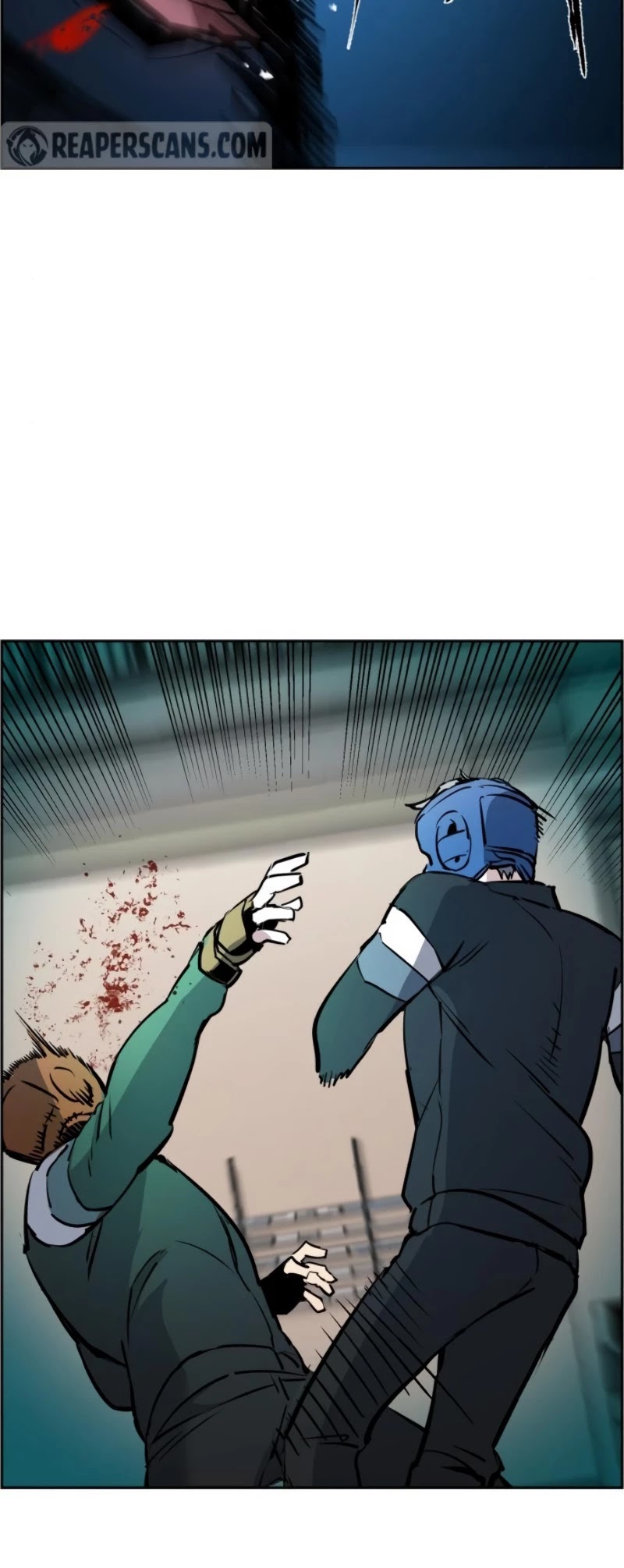 Read Teenage Mercenary Manga Online