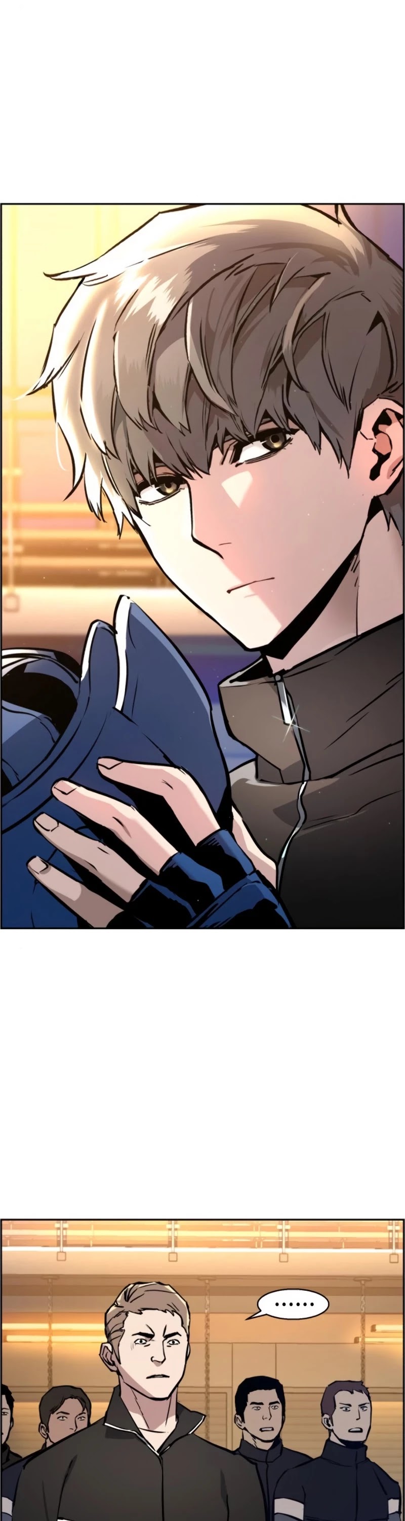 Read Teenage Mercenary Manga Online