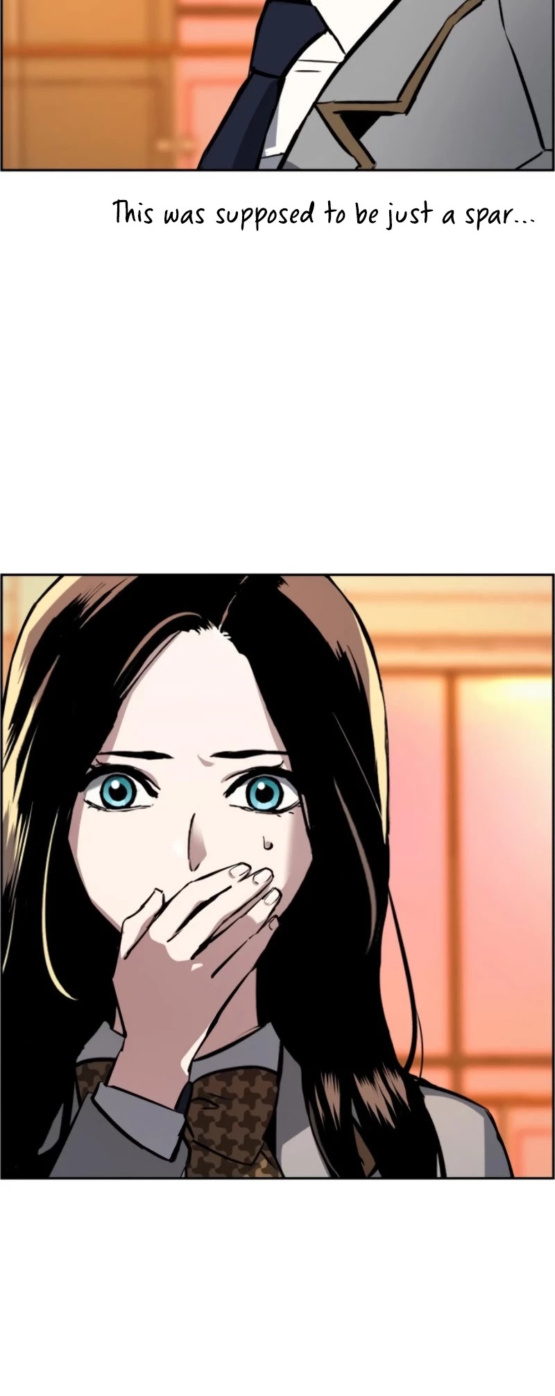 Read Teenage Mercenary Manga Online