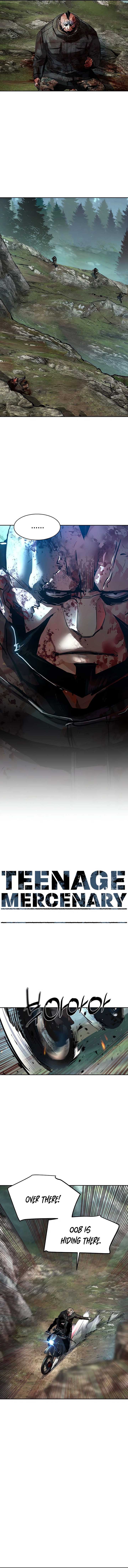 Read Teenage Mercenary Manga Online
