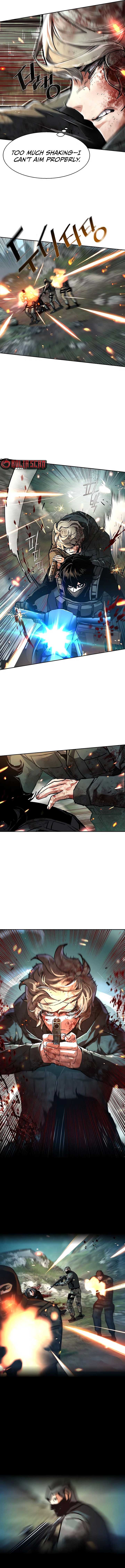 Read Teenage Mercenary Manga Online