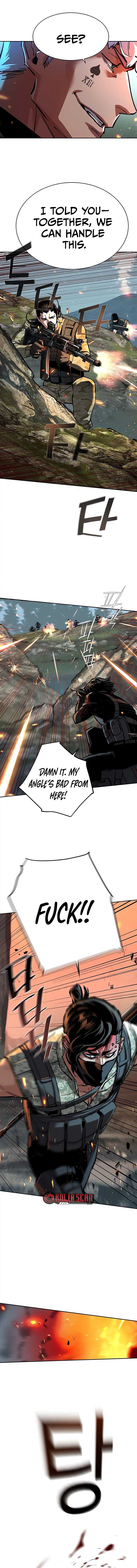 Read Teenage Mercenary Manga Online