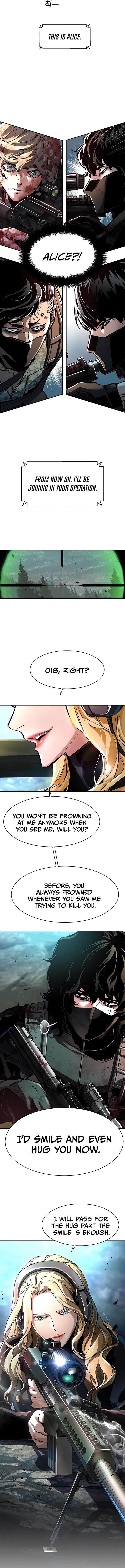 Read Teenage Mercenary Manga Online