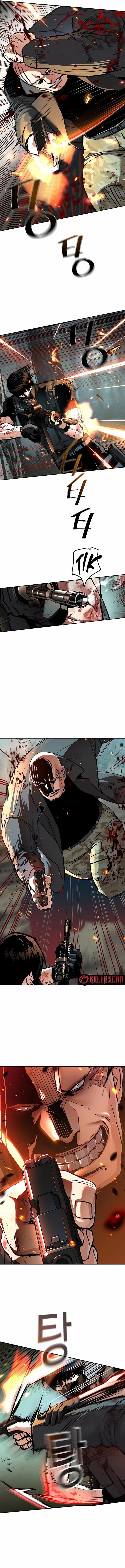 Read Teenage Mercenary Manga Online