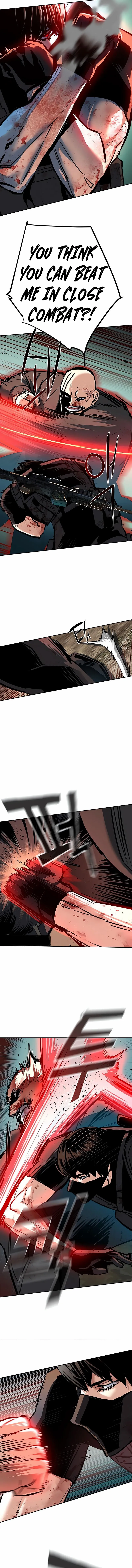 Read Teenage Mercenary Manga Online