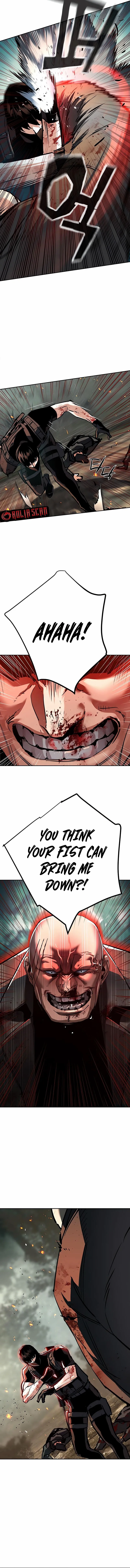 Read Teenage Mercenary Manga Online