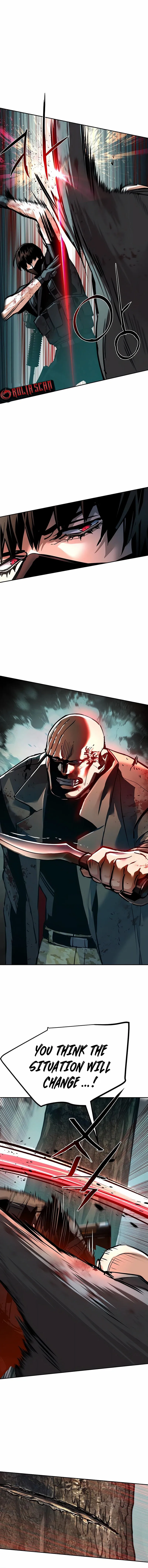 Read Teenage Mercenary Manga Online