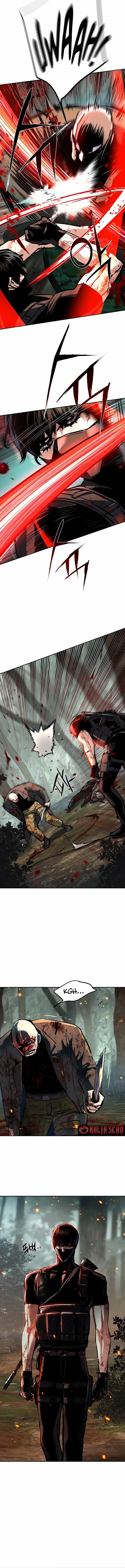 Read Teenage Mercenary Manga Online