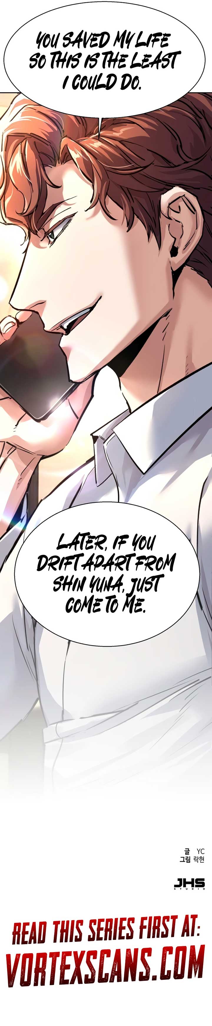 Read Teenage Mercenary Manga Online