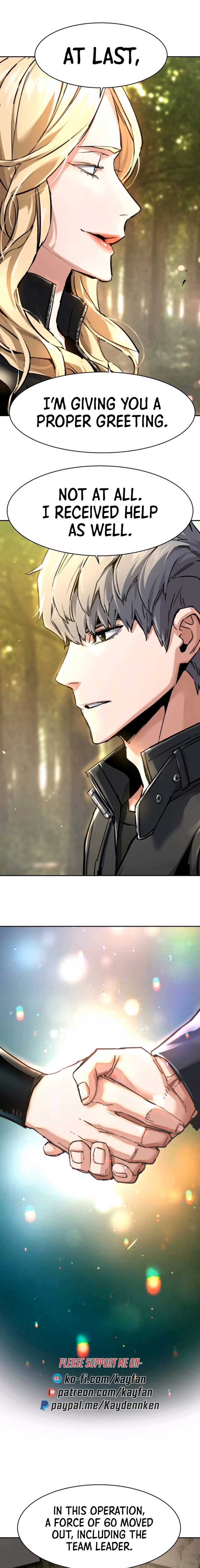 Read Teenage Mercenary Manga Online