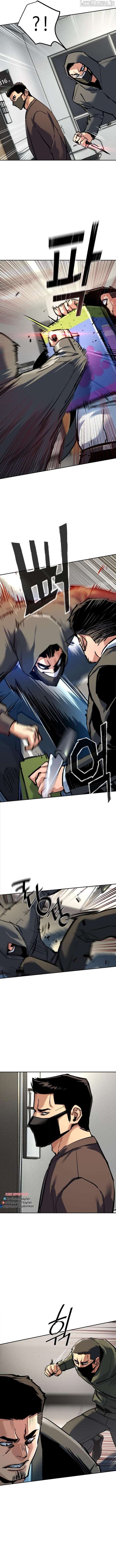 Read Teenage Mercenary Manga Online