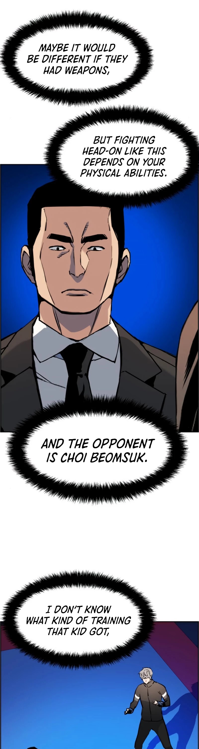 Read Teenage Mercenary Manga Online