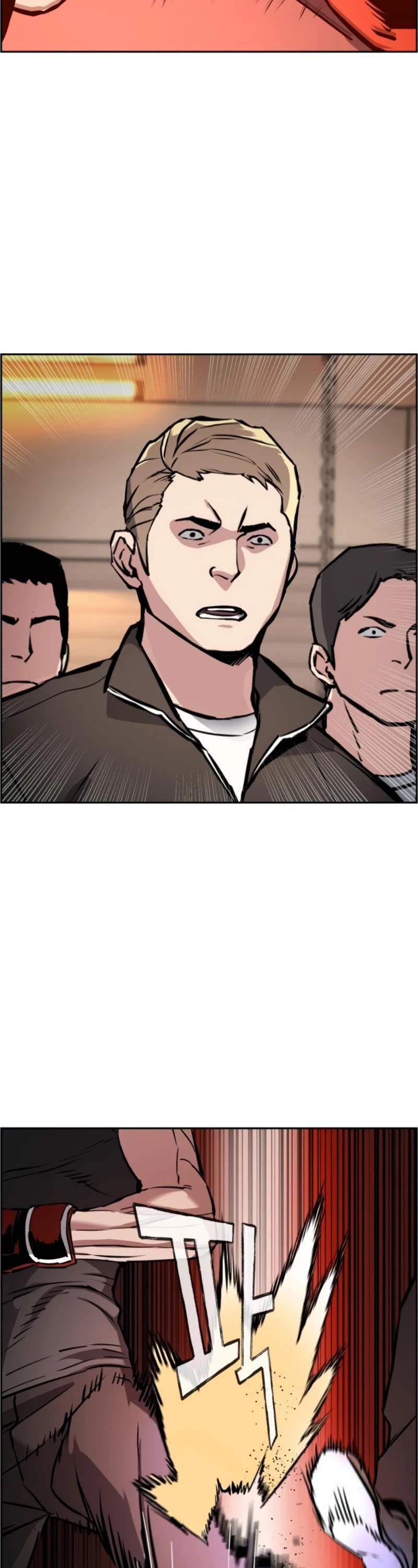 Read Teenage Mercenary Manga Online