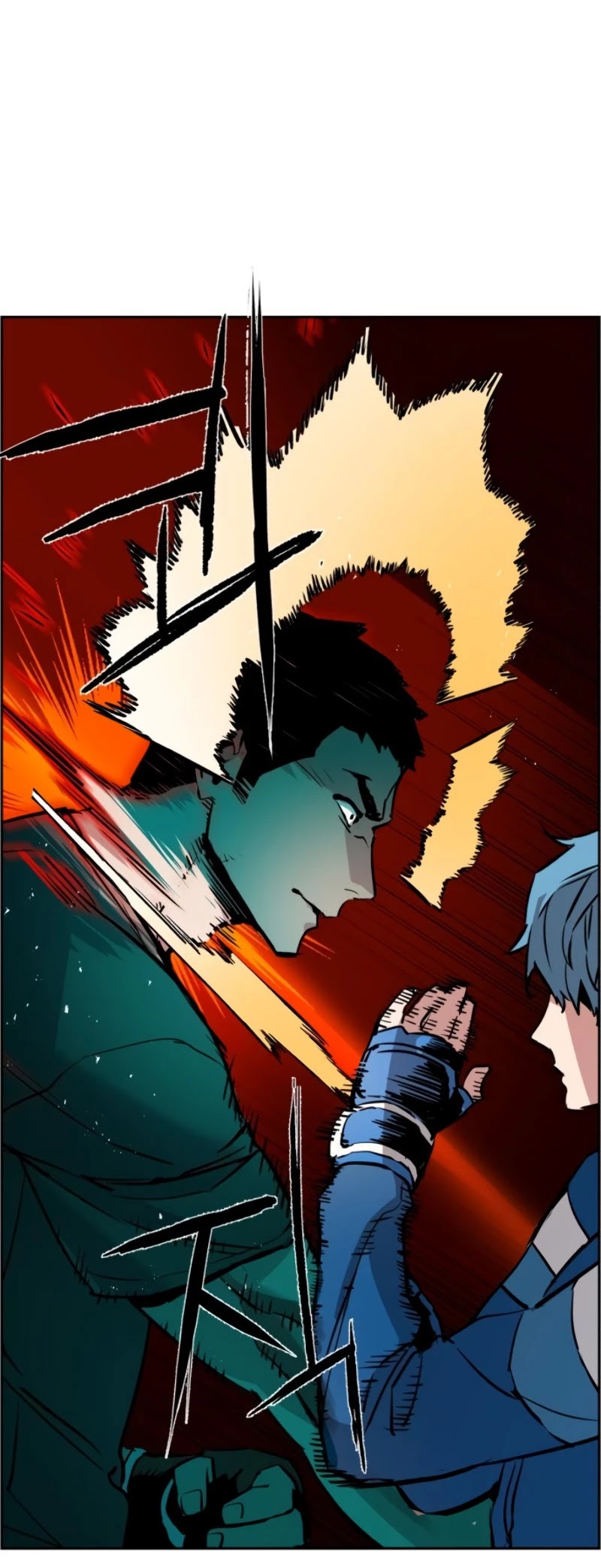 Read Teenage Mercenary Manga Online