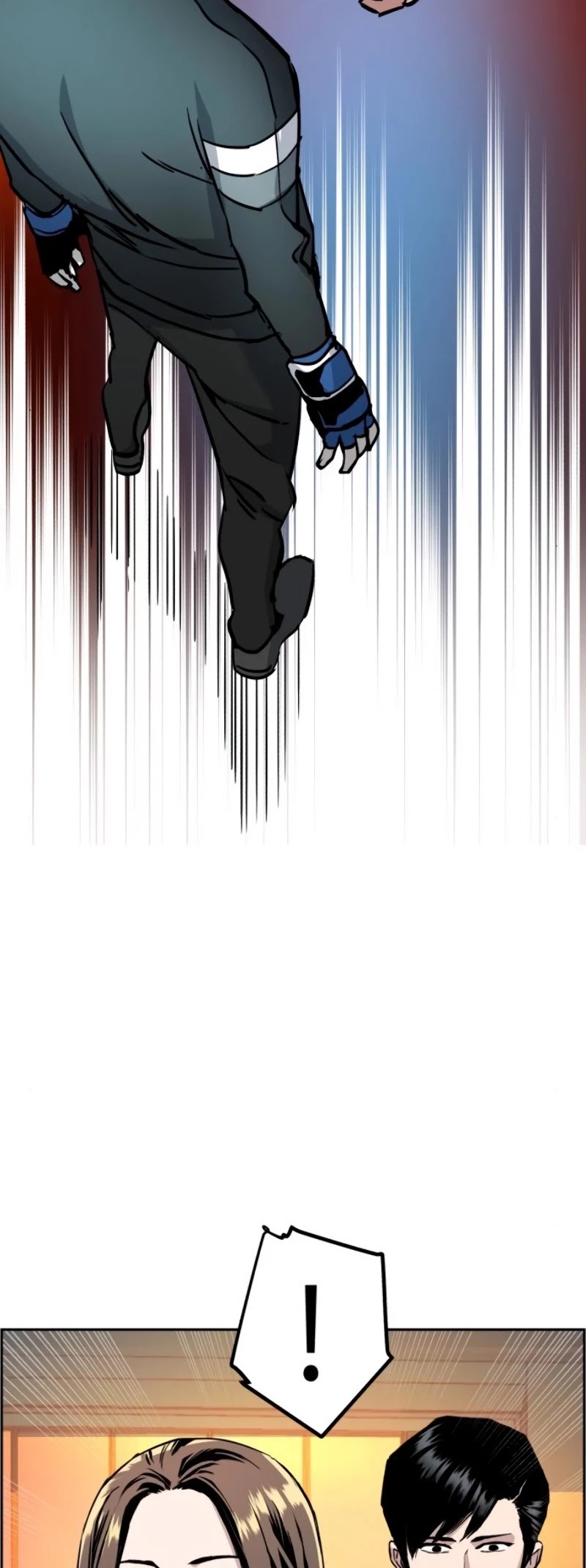 Read Teenage Mercenary Manga Online