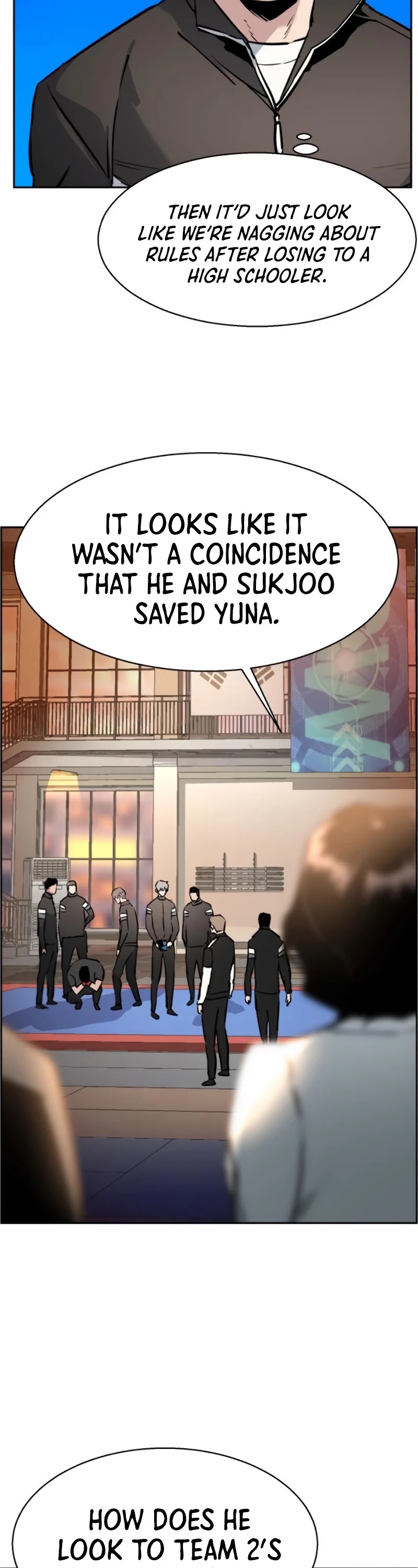 Read Teenage Mercenary Manga Online