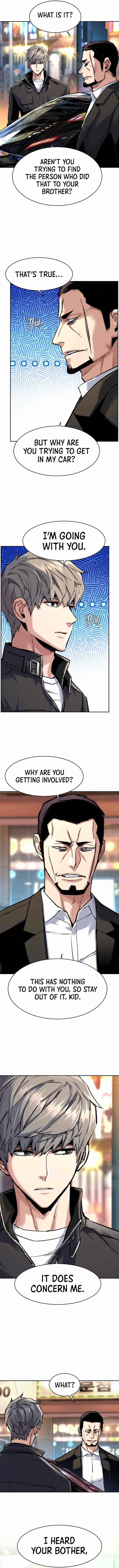 Read Teenage Mercenary Manga Online