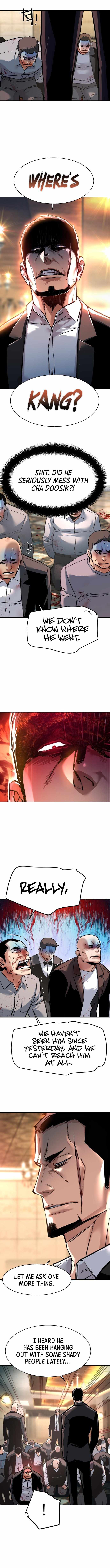 Read Teenage Mercenary Manga Online