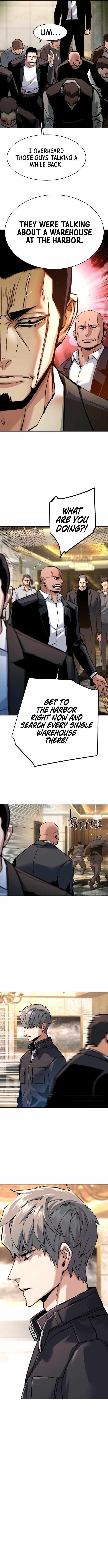 Read Teenage Mercenary Manga Online
