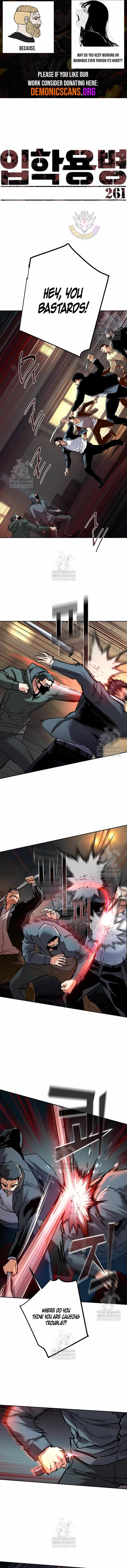 Read Teenage Mercenary Manga Online