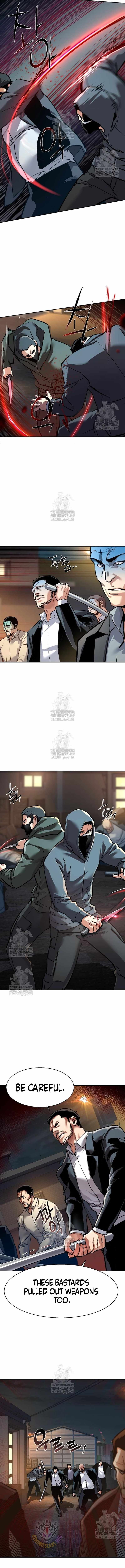 Read Teenage Mercenary Manga Online