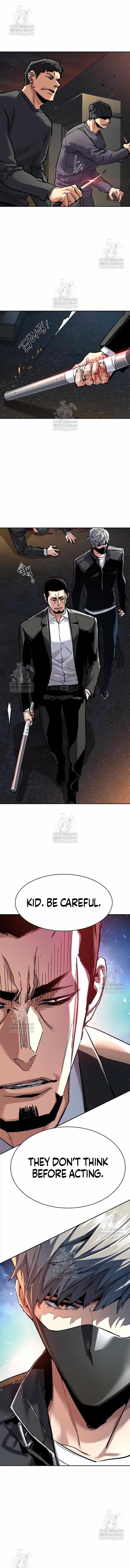 Read Teenage Mercenary Manga Online