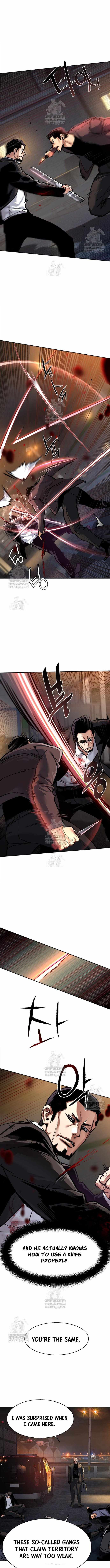 Read Teenage Mercenary Manga Online