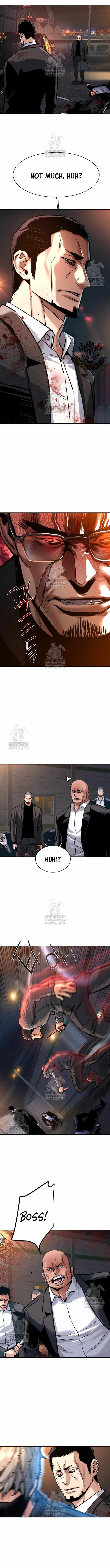 Read Teenage Mercenary Manga Online