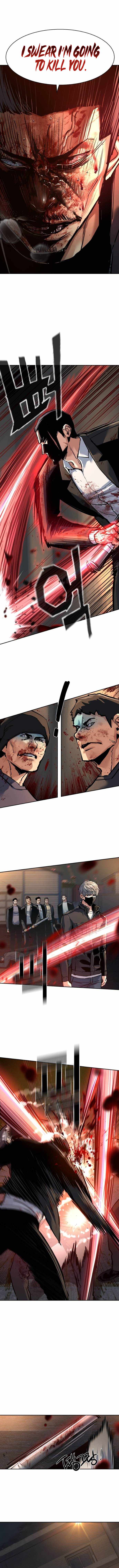 Read Teenage Mercenary Manga Online