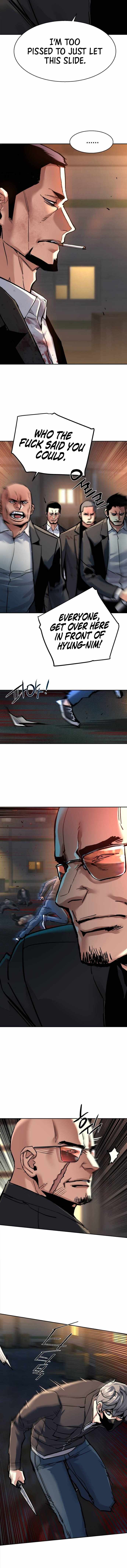 Read Teenage Mercenary Manga Online