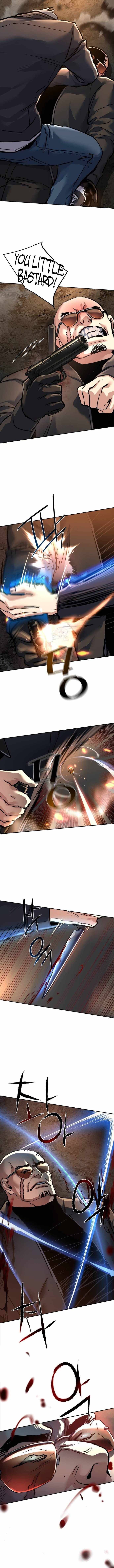 Read Teenage Mercenary Manga Online