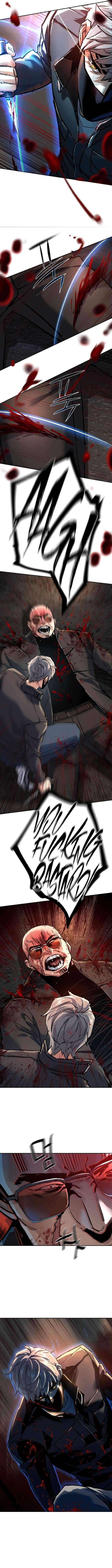 Read Teenage Mercenary Manga Online