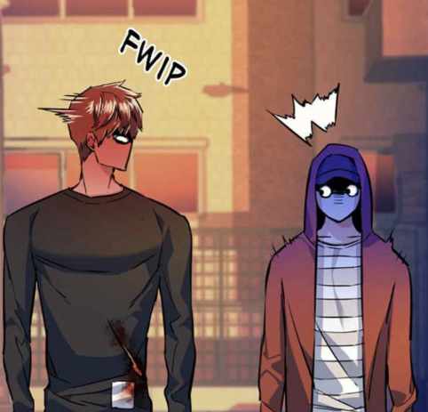 Read Teenage Mercenary Manga Online