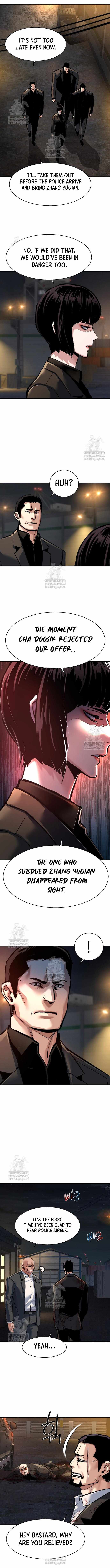Read Teenage Mercenary Manga Online